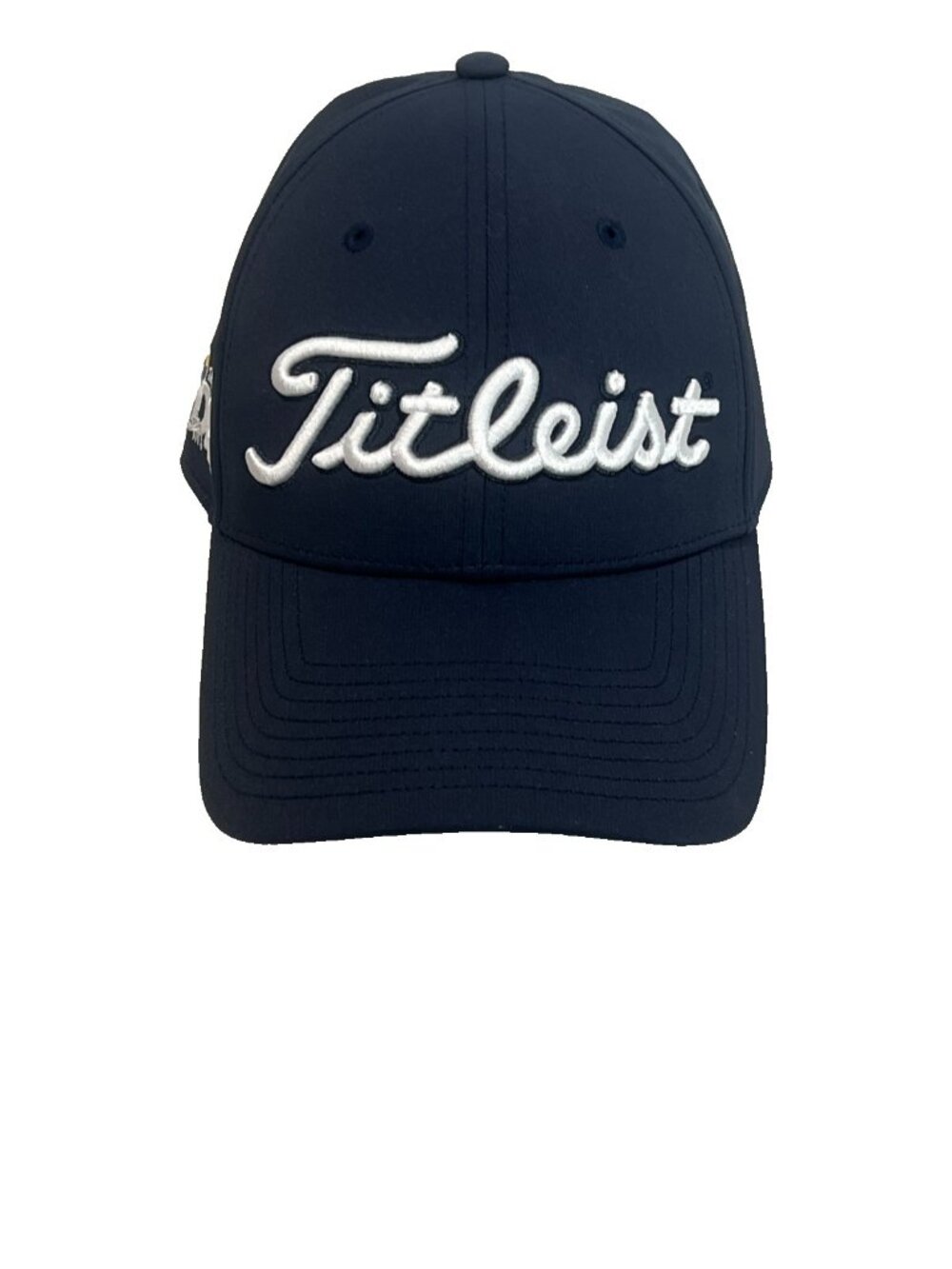 NWT Titleist Spiders Performance UPF Moisture Wicking Golf Baseball Hat Cap Blue